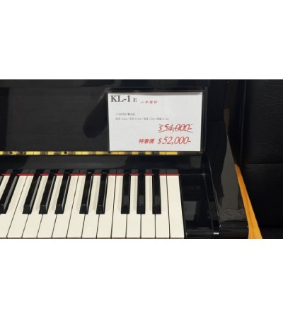 KL-1E 二手整新